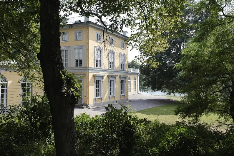 Haga Palace, Solna, Sweden, Sweden